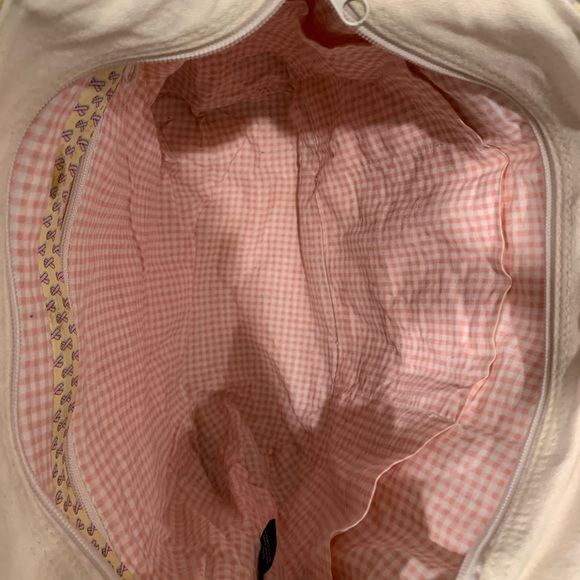 Vineyard Vines Breast Cancer Awareness Tote Bag - Picture 6 of 7